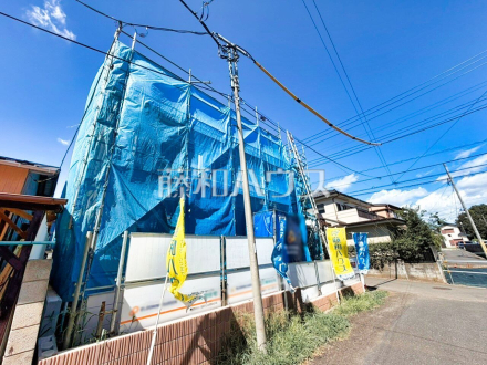 外観 【東久留米市小山2丁目】 物件の事、諸費用の事など、小さな疑問もお気軽にご連絡・ご相談下さい。 /撮影日2026/08/07
