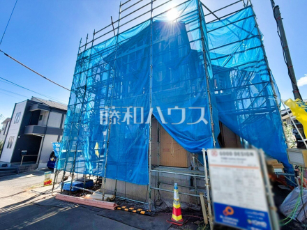 接道状況および現場風景 【東久留米市小山2丁目】 物件の事、諸費用の事など、小さな疑問もお気軽にご連絡・ご相談下さい。 /撮影日2026/08/07