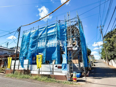 外観 【東久留米市小山2丁目】 平日のご案内も可能です。まずはお気軽にお問合せ下さいませ。 /撮影日2026/08/07