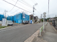 接道状況および現場風景 【小平市小川東町】 接道状況および現場風景 【小平市小川東町】