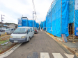 接道状況および現場風景 【小平市小川東町】 接道状況および現場風景 【小平市小川東町】