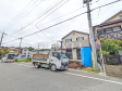 現場風景 【小平市小川東町】 現場風景 【小平市小川東町】