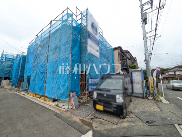 6号棟 外観 【小平市小川東町】 6号棟 外観 【小平市小川東町】