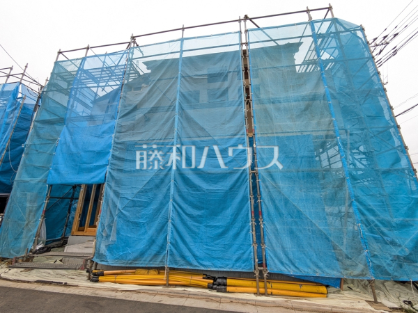 6号棟 外観 【小平市小川東町】 6号棟 外観 【小平市小川東町】