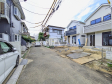 接道状況および現場風景 【小平市上水南町2丁目】 接道状況および現場風景 【小平市上水南町2丁目】