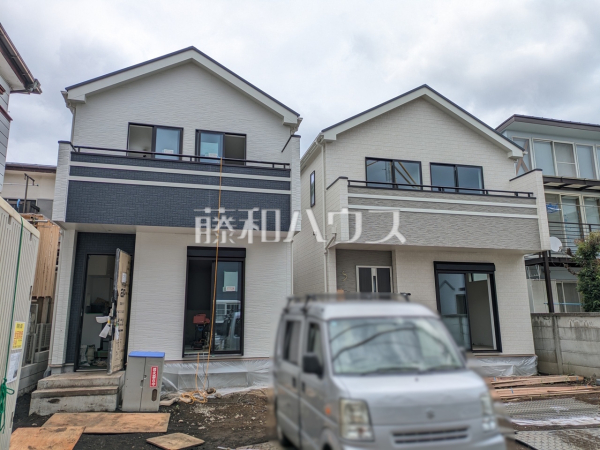 現場風景 【小平市上水南町2丁目】 現場風景 【小平市上水南町2丁目】