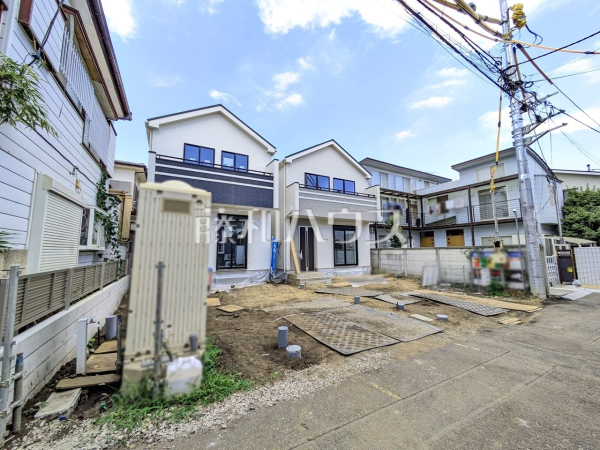 外観 【小平市上水南町2丁目】 外観 【小平市上水南町2丁目】