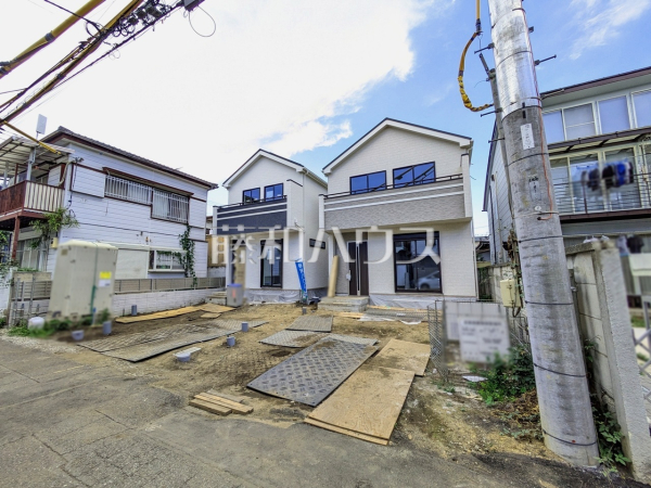 外観 【小平市上水南町2丁目】 外観 【小平市上水南町2丁目】