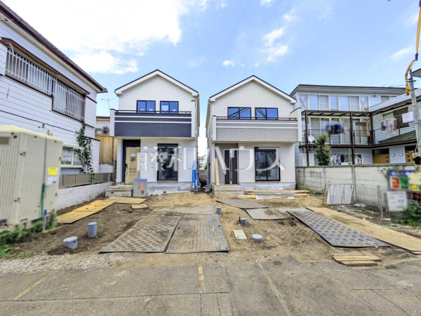 外観 【小平市上水南町2丁目】 外観 【小平市上水南町2丁目】