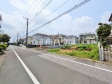 接道状況および現場風景 【日野市東豊田4丁目】 接道状況および現場風景 【日野市東豊田4丁目】