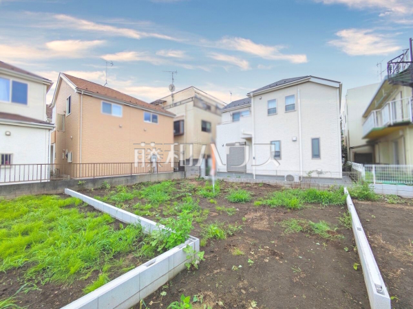 3号棟 現地写真 【日野市東豊田4丁目】 3号棟 現地写真 【日野市東豊田4丁目】