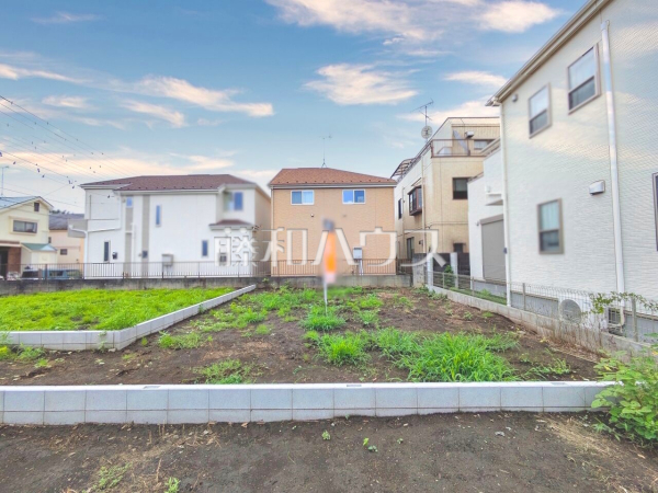 3号棟 現地写真 【日野市東豊田4丁目】 3号棟 現地写真 【日野市東豊田4丁目】
