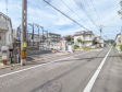 接道状況および現場風景 【日野市東豊田4丁目】 接道状況および現場風景 【日野市東豊田4丁目】