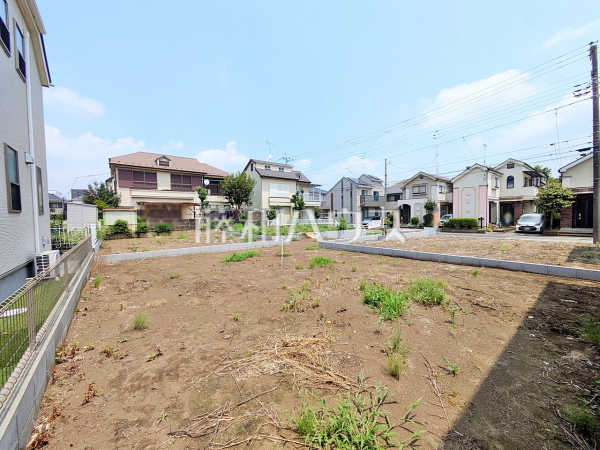3号棟 現地写真 【日野市東豊田4丁目】 3号棟 現地写真 【日野市東豊田4丁目】