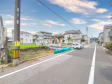 接道状況および現場風景 【日野市東豊田4丁目】 接道状況および現場風景 【日野市東豊田4丁目】