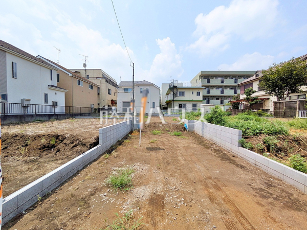 3号棟 現地写真 【日野市東豊田4丁目】 3号棟 現地写真 【日野市東豊田4丁目】