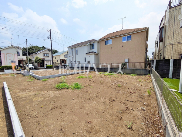 3号棟 現地写真 【日野市東豊田4丁目】 3号棟 現地写真 【日野市東豊田4丁目】