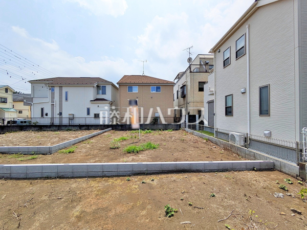 3号棟 現地写真 【日野市東豊田4丁目】 3号棟 現地写真 【日野市東豊田4丁目】
