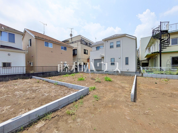 3号棟 現地写真 【日野市東豊田4丁目】 3号棟 現地写真 【日野市東豊田4丁目】