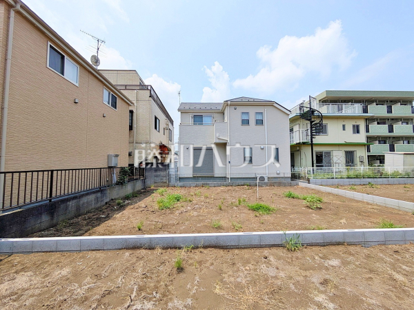 3号棟 現地写真 【日野市東豊田4丁目】 3号棟 現地写真 【日野市東豊田4丁目】