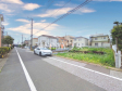 接道状況および現場風景 【日野市東豊田4丁目】 接道状況および現場風景 【日野市東豊田4丁目】