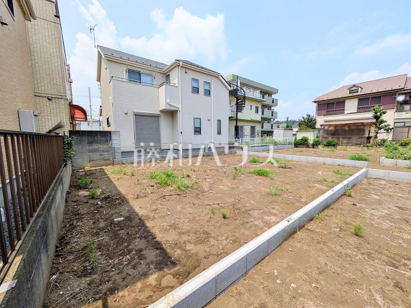 3号棟 現地写真 【日野市東豊田4丁目】 3号棟 現地写真 【日野市東豊田4丁目】