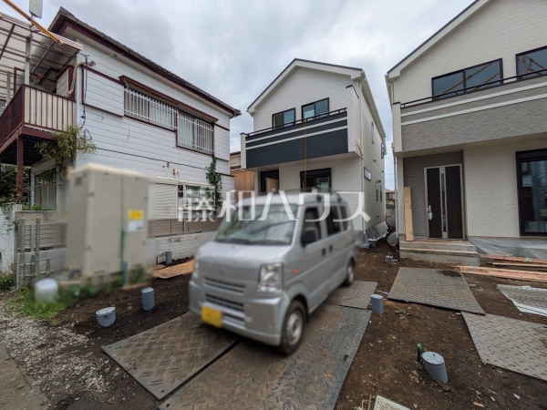 A号棟 外観 【小平市上水南町2丁目】 A号棟 外観 【小平市上水南町2丁目】