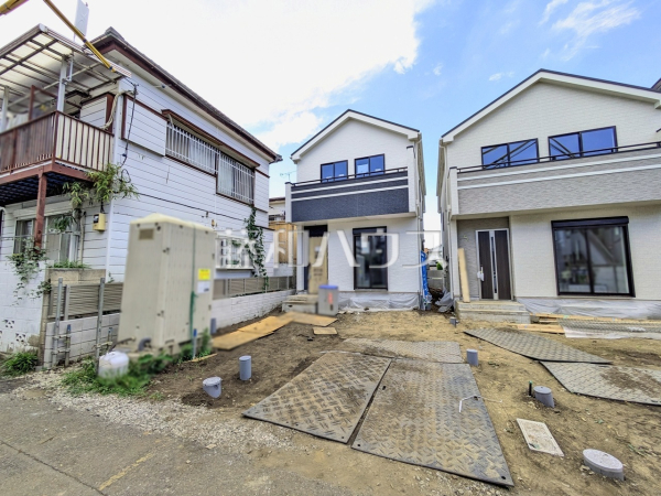 A号棟 外観 【小平市上水南町2丁目】 A号棟 外観 【小平市上水南町2丁目】