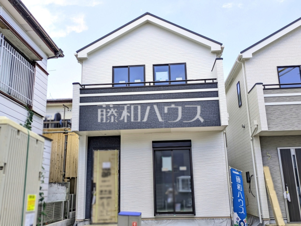 A号棟 外観 【小平市上水南町2丁目】 A号棟 外観 【小平市上水南町2丁目】
