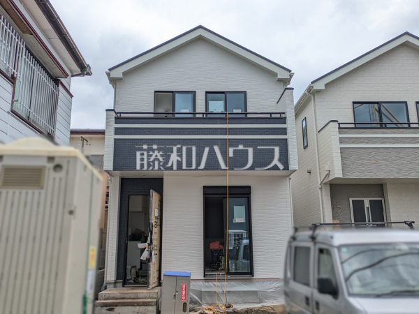 A号棟 外観 【小平市上水南町2丁目】 A号棟 外観 【小平市上水南町2丁目】