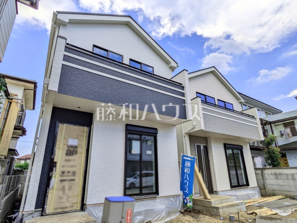 A号棟 外観 【小平市上水南町2丁目】 A号棟 外観 【小平市上水南町2丁目】