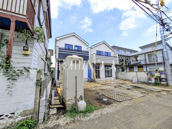 A号棟 外観 【小平市上水南町2丁目】 A号棟 外観 【小平市上水南町2丁目】