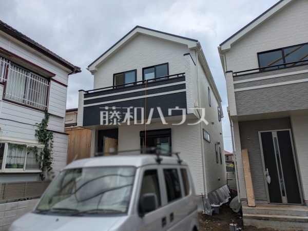 A号棟 外観 【小平市上水南町2丁目】 A号棟 外観 【小平市上水南町2丁目】