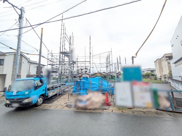 外観 【福岡市南区老司1丁目】 外観 【福岡市南区老司1丁目】
