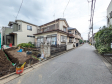 接道状況および現場風景 【志木市本町3丁目】 接道状況および現場風景 【志木市本町3丁目】