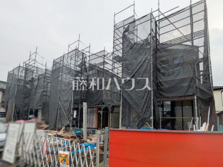 住まいの事なら地元で豊富な実績を誇る、当社へお任せ下さい! 【新座市池田5丁目】/撮影日2026/07/27