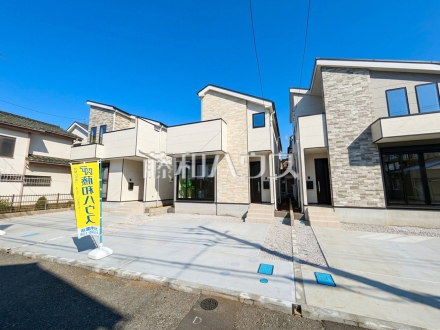 現場風景 【新座市池田5丁目】/撮影日2026/09/11