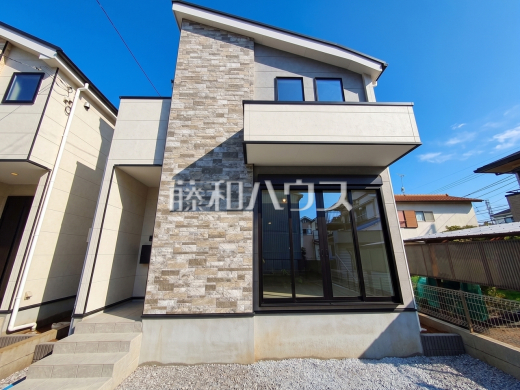 1号棟 外観 【新座市池田5丁目】
