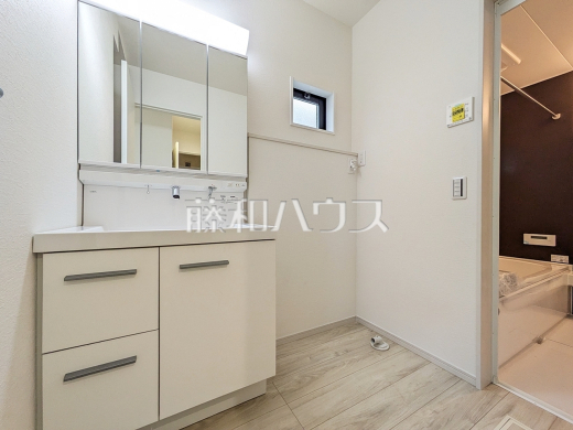 1号棟 洗面室 【新座市池田5丁目】