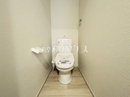 1号棟 トイレ 【新座市池田5丁目】