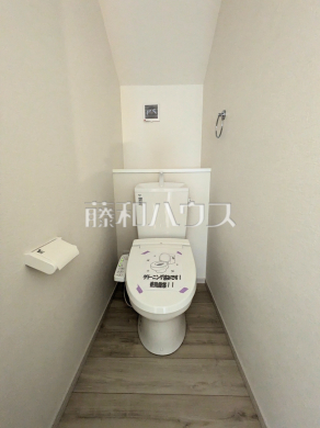 1号棟 トイレ 【新座市池田5丁目】