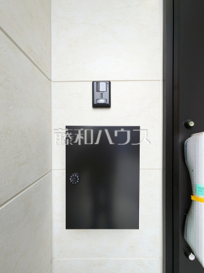 1号棟 インターフォン・郵便受け 【新座市池田5丁目】