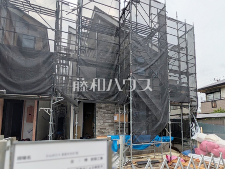 1号棟 外観 【新座市池田5丁目】/撮影日2026/07/27