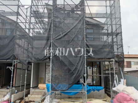 1号棟 外観 【新座市池田5丁目】/撮影日2026/07/27