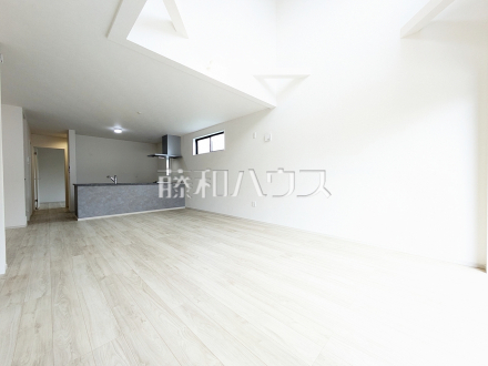 1号棟 リビング 【新座市池田5丁目】/撮影日2026/09/11