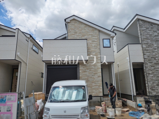 2号棟 外観 【新座市池田5丁目】