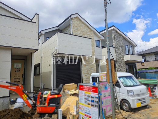 2号棟 外観 【新座市池田5丁目】