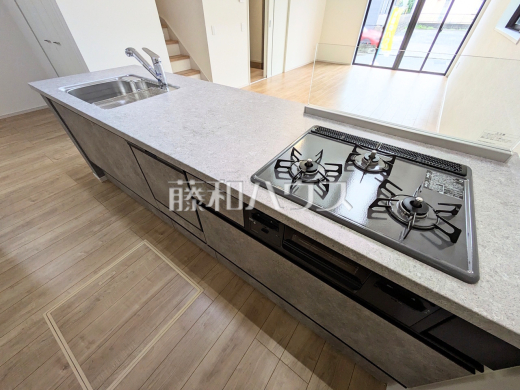 2号棟 キッチン 【新座市池田5丁目】