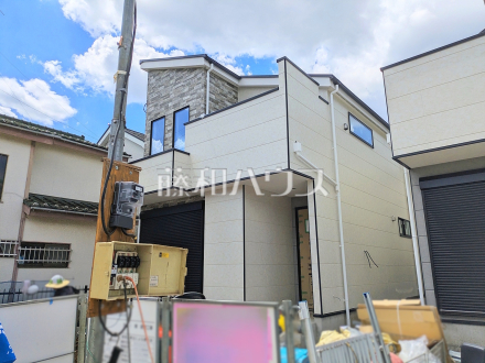 3号棟 外観 【新座市池田5丁目】/撮影日2026/08/08