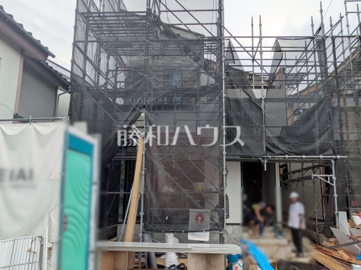 3号棟 外観 【新座市池田5丁目】